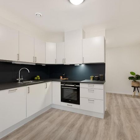Apartment In Frogner Lillestrom - Modern And Central מראה חיצוני תמונה