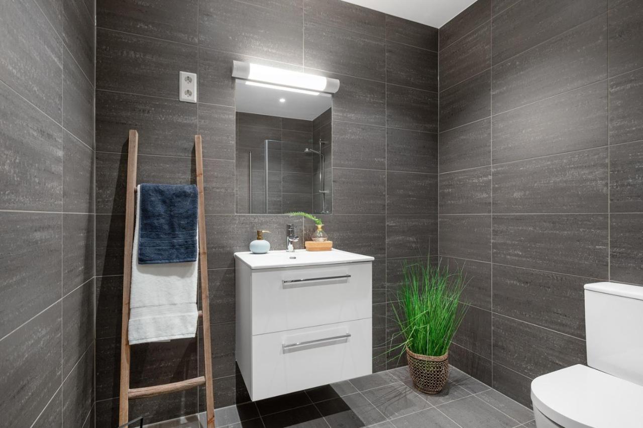 Apartment In Frogner Lillestrom - Modern And Central מראה חיצוני תמונה