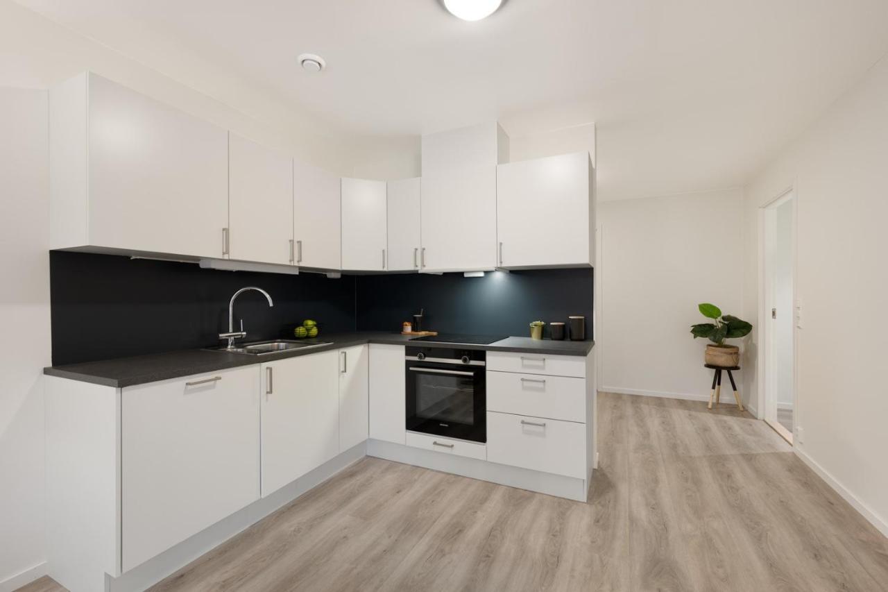 Apartment In Frogner Lillestrom - Modern And Central מראה חיצוני תמונה