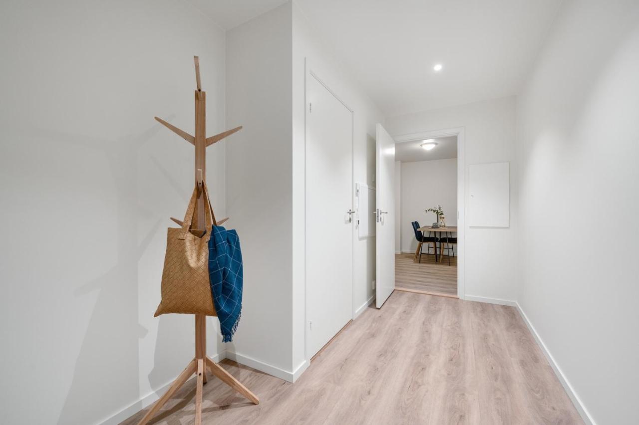 Apartment In Frogner Lillestrom - Modern And Central מראה חיצוני תמונה