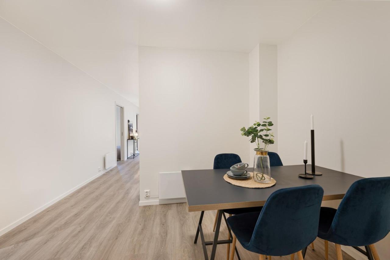 Apartment In Frogner Lillestrom - Modern And Central מראה חיצוני תמונה