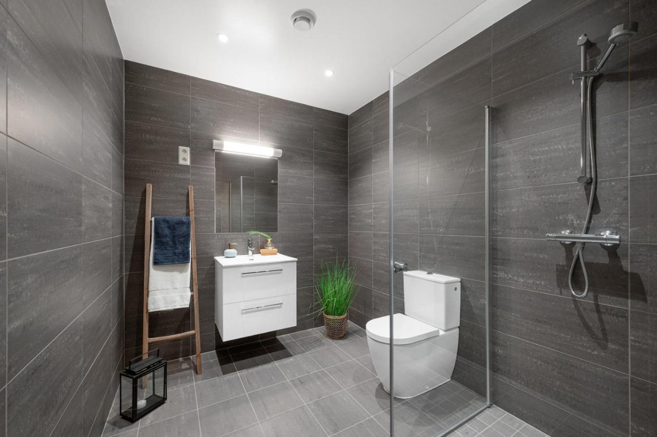Apartment In Frogner Lillestrom - Modern And Central מראה חיצוני תמונה