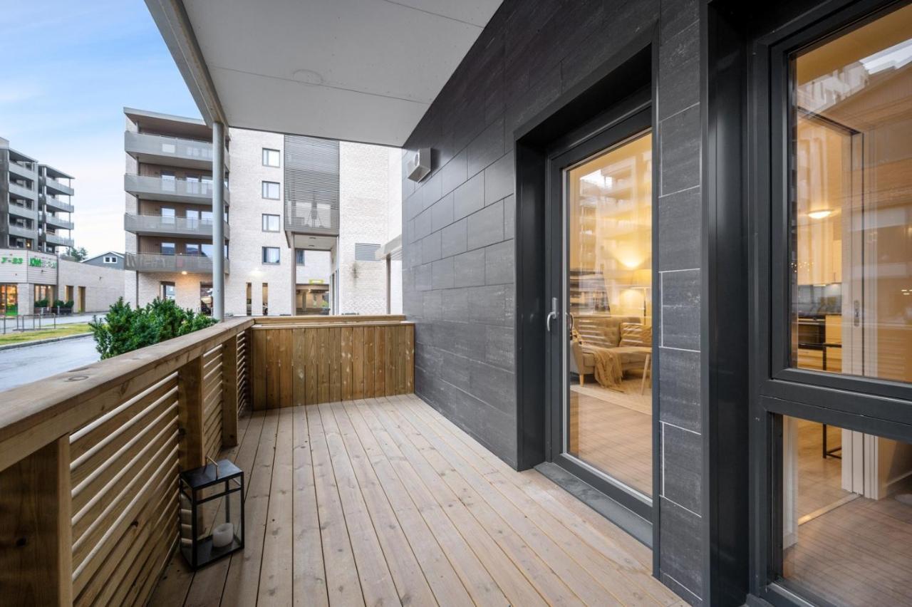 Apartment In Frogner Lillestrom - Modern And Central מראה חיצוני תמונה